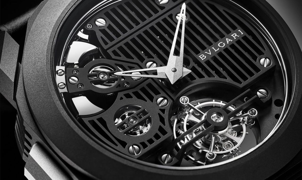 Bulgari Octo Roma Carillon Tourbillon