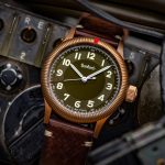 Hanhart PIONEER One Bronze