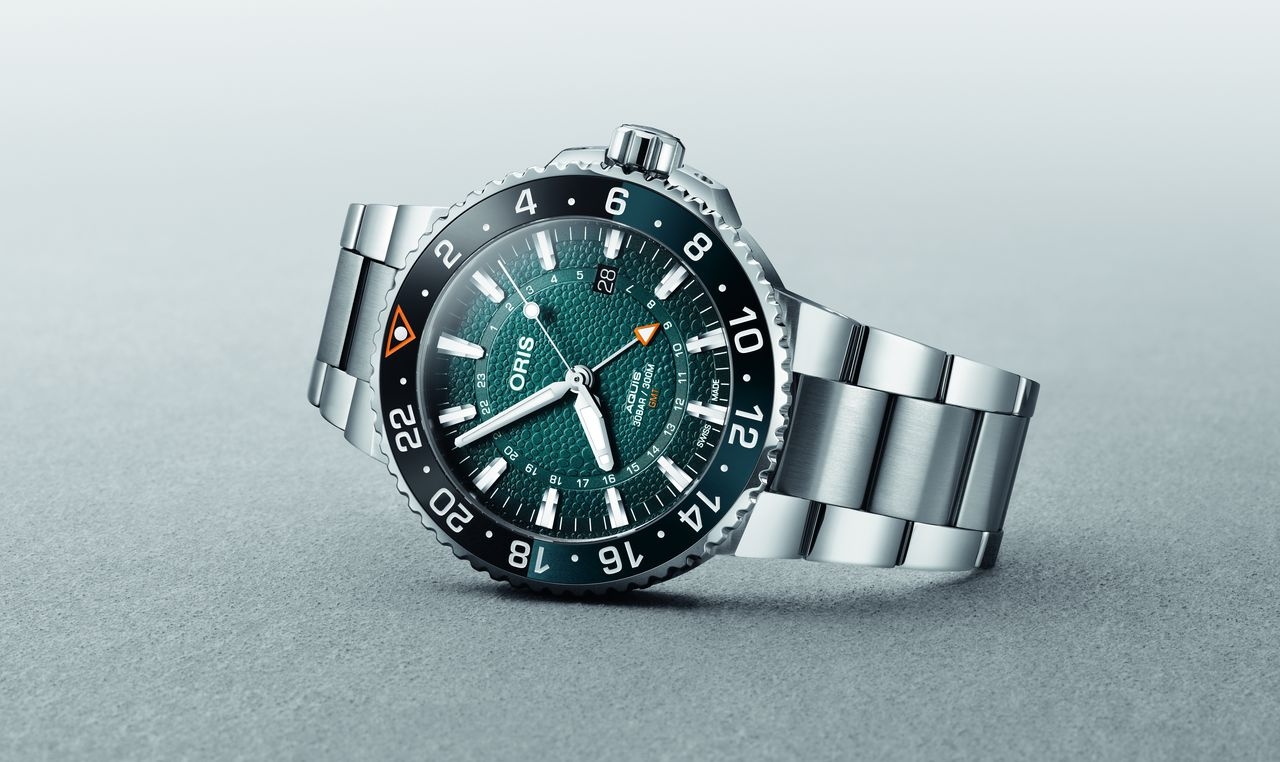 Oris Whale Shark Limited Edition