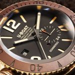U-Boat Sommerso Bronzo Ceramic Bezel