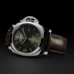 Officine Panerai Platinumtech Luminor Marina