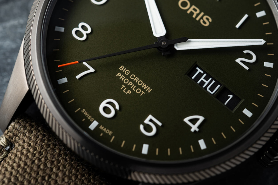 ORIS TLP LIMITED EDITION