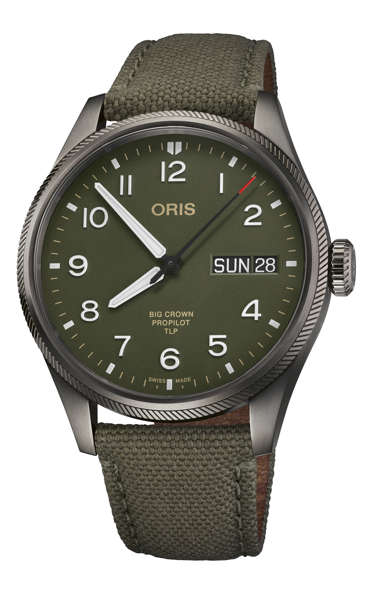 ORIS TLP LIMITED EDITION. Referenciaszám: 01 752 7760 4287. Forrás: ORIS