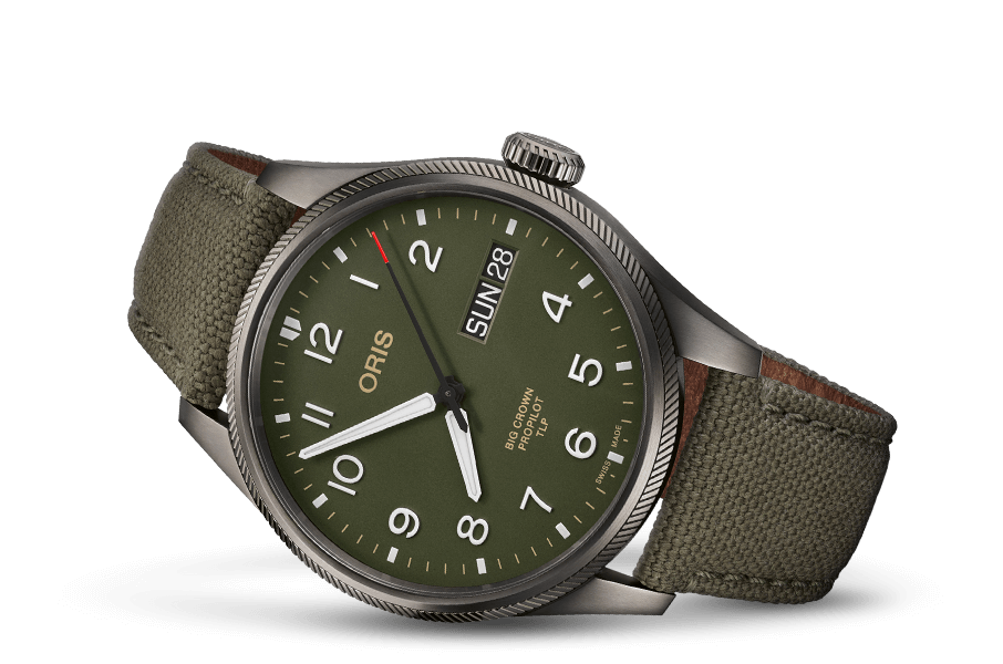 ORIS TLP LIMITED EDITION. Referenciaszám: 01 752 7760 4287. Forrás: ORIS