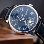 Frédérique Constant Slimline Monolithic Manufacture – 40Hz
