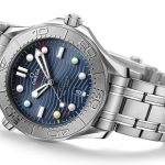 Omega Seamaster Diver 300M "Beijing 2022" Special Edition
