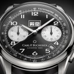 Carl F. Bucherer Heritage BiCompax Annual