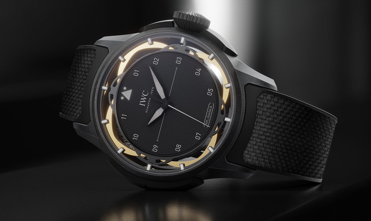 IWC BIG PILOT’S SHOCK ABSORBER XPL