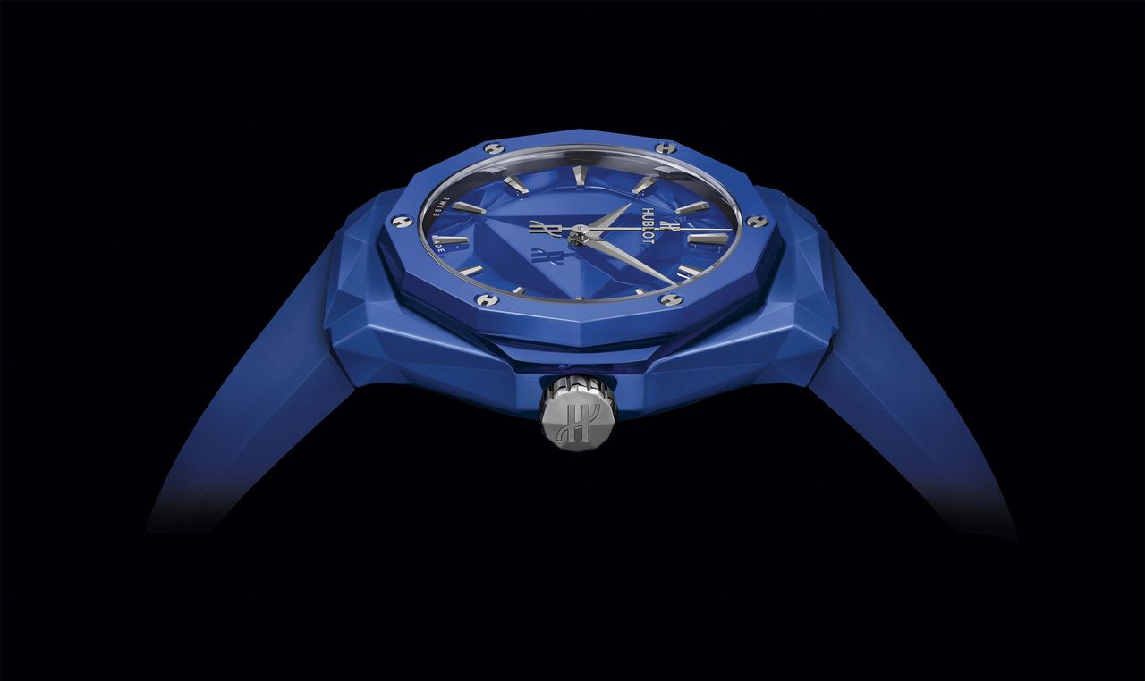 Hublot Classic Fusion Orlinski 40mm