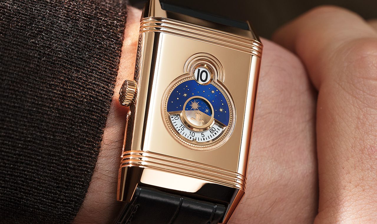 Jaeger-LeCoultre Reverso Tribute Nonantième