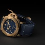 Officie Panerai Submersible Bronzo Blu Abisso