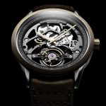 Raymond Weil Bronze Freelancer Skeleton Calibre RW1212