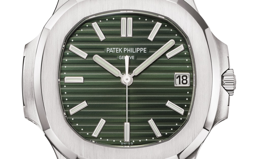 Patek Philippe Nautilus 5711/1A. Forrás: Patek Philippe