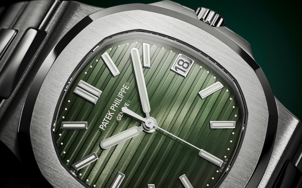 Patek Philippe Nautilus 5711/1A