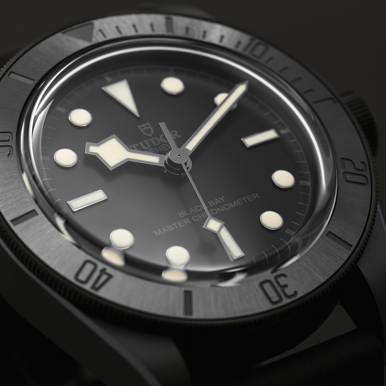 TUDOR BLACK BAY CERAMIC. Ref.: M79210CNU-0001. Forrás: TUDOR