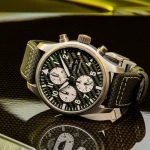 IWC Pilot’s Watch Chronograph Edition “AMG”