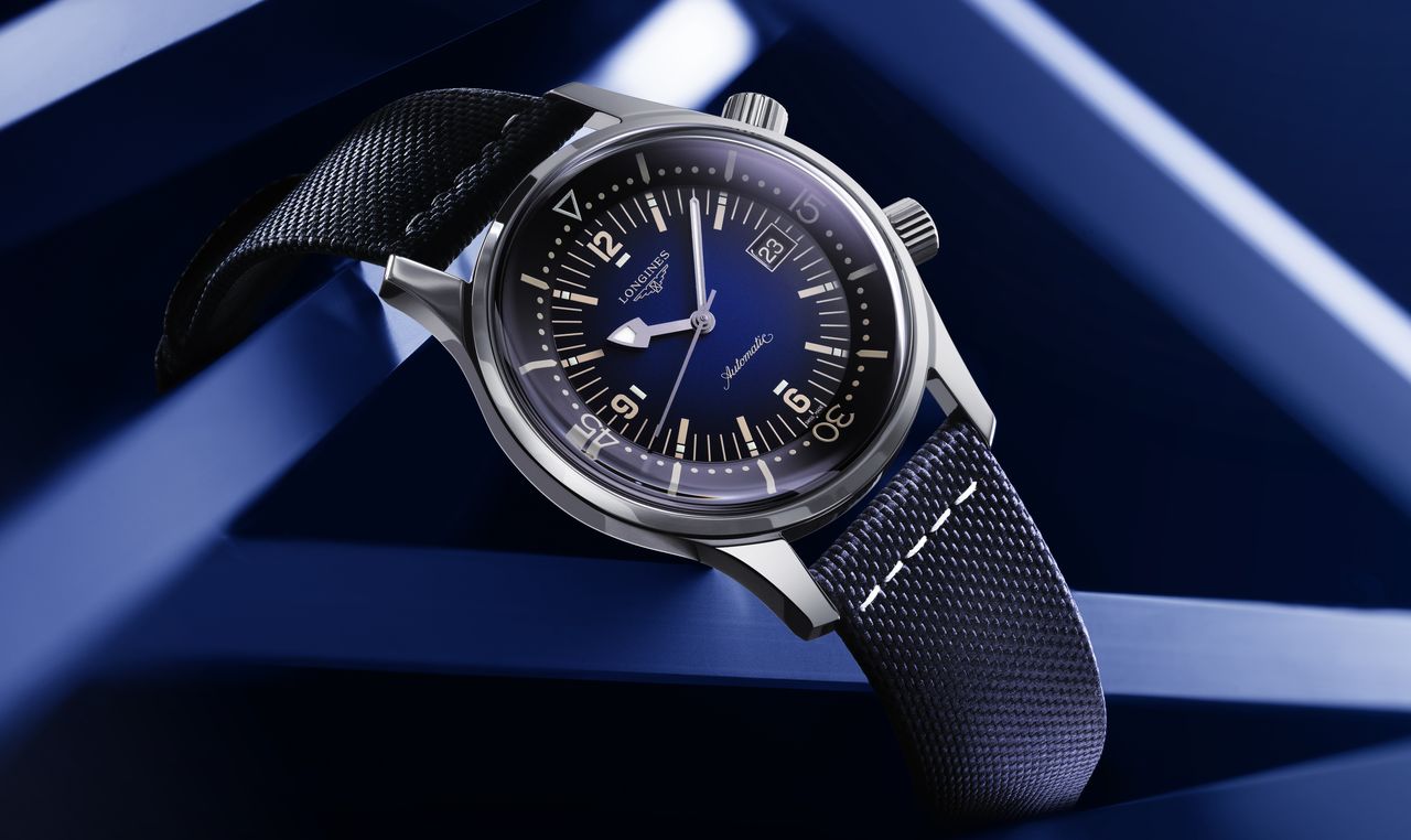 Longines Legend Diver 2021