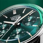 TAG Heuer Carrera Green Special Edition