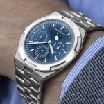 Vacheron Constantin Overseas perpetual calendar ultra-thin