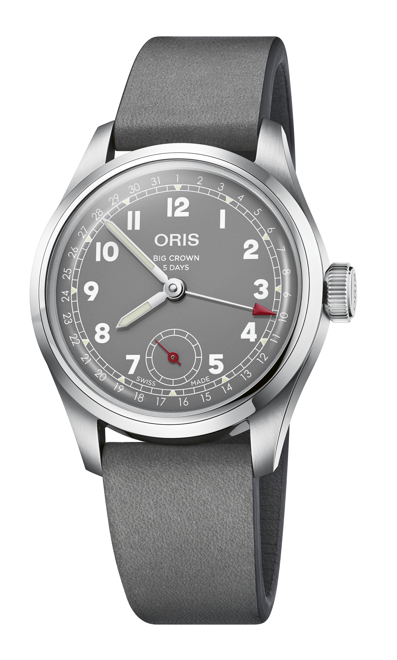 Oris Hölstein Edition 2021. Ref.: 01 403 7776 4083. Forrás: ORIS