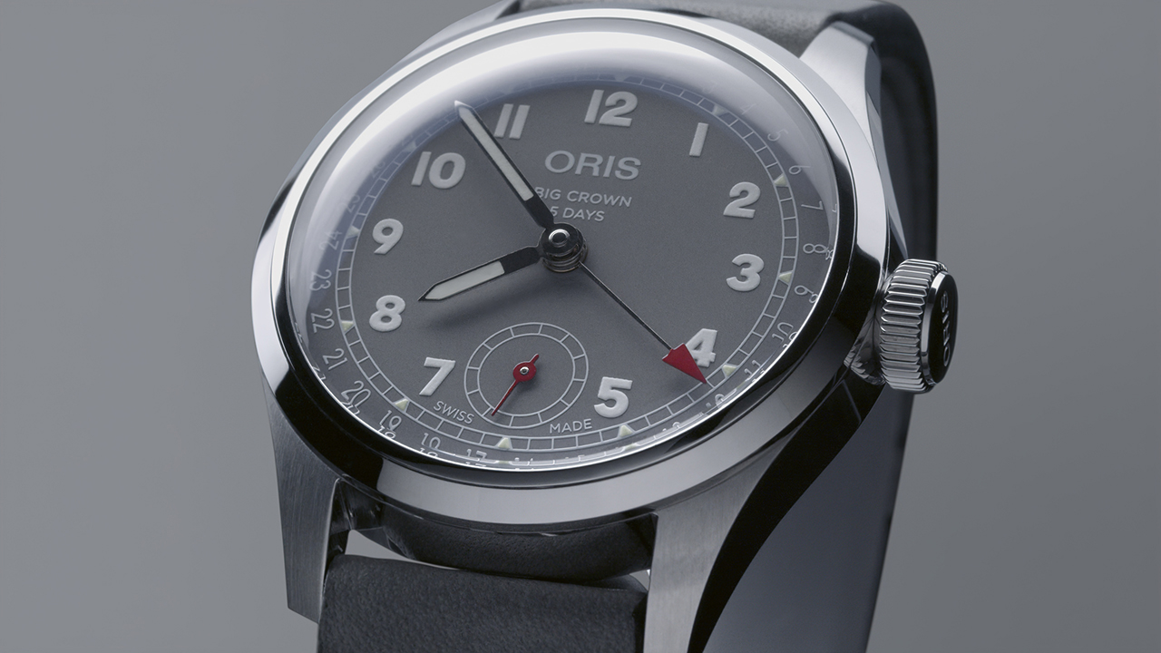 Oris Hölstein Edition 2021. Ref.: 01 403 7776 4083. Forrás: ORIS