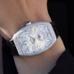 Franck Muller Vanguard Lady Moonphase