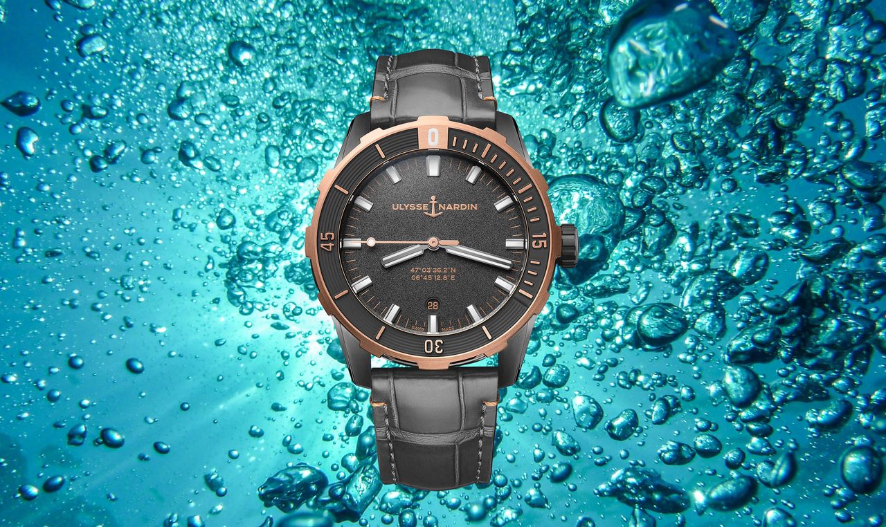 Ulysse Nardin Diver 42 mm