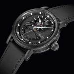 Chronoswiss Open Gear ReSec Black Ice