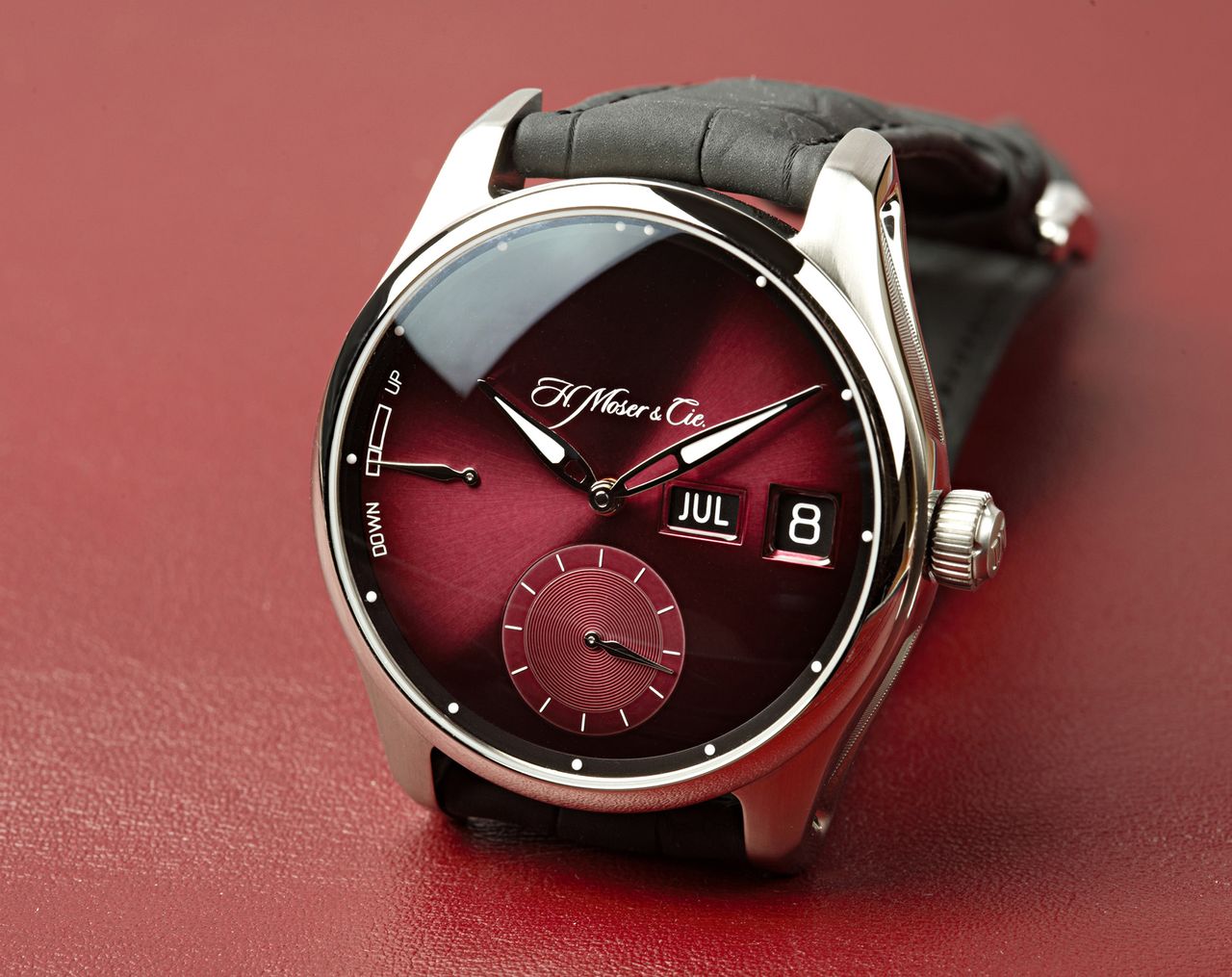 H Moser Cie Pioneer Perpetual Calendar MD raMagazinOnline
