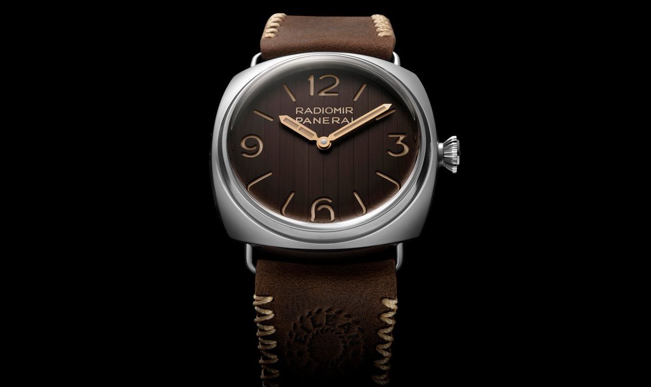 Officine Panerai Radiomir Eilean