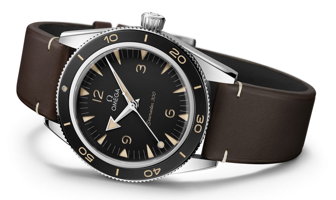 Omega Seamaster 300 Co-Axial Master Chronometer 41 mm