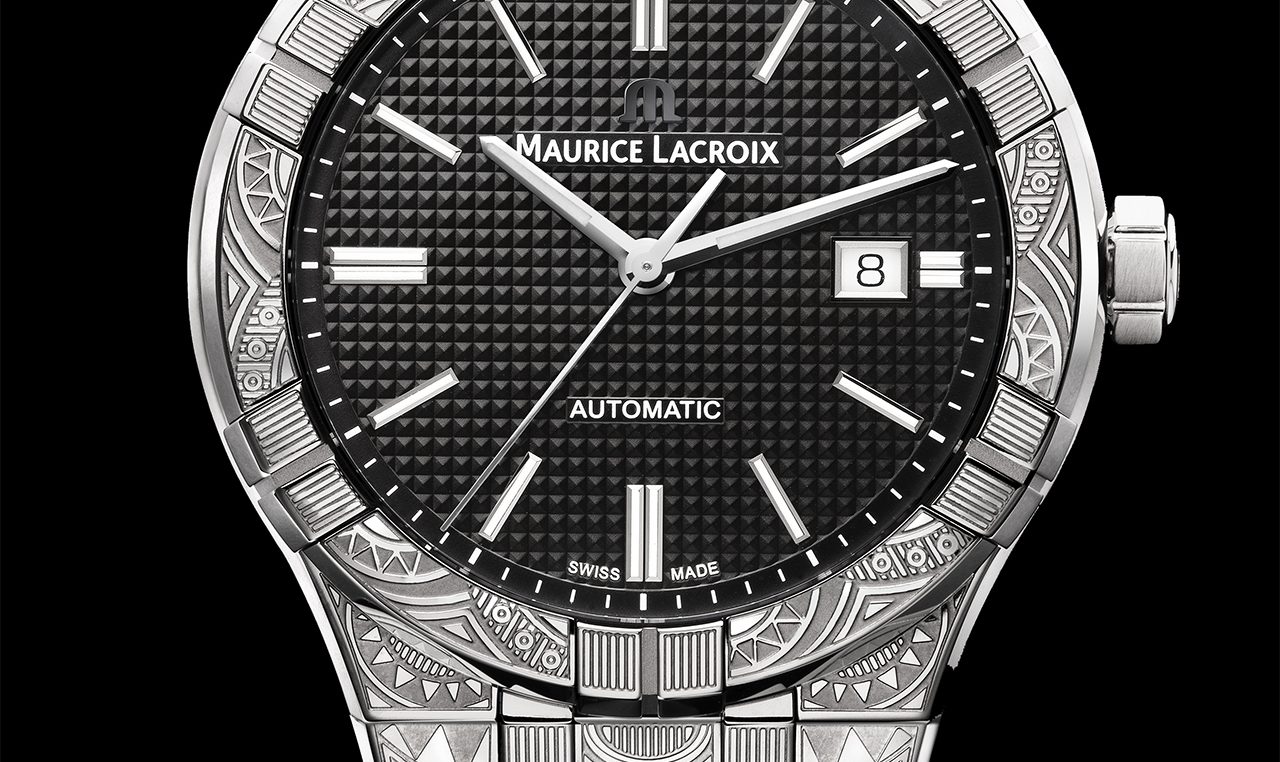 MAURICE LACROIX AIKON URBAN TRIBE