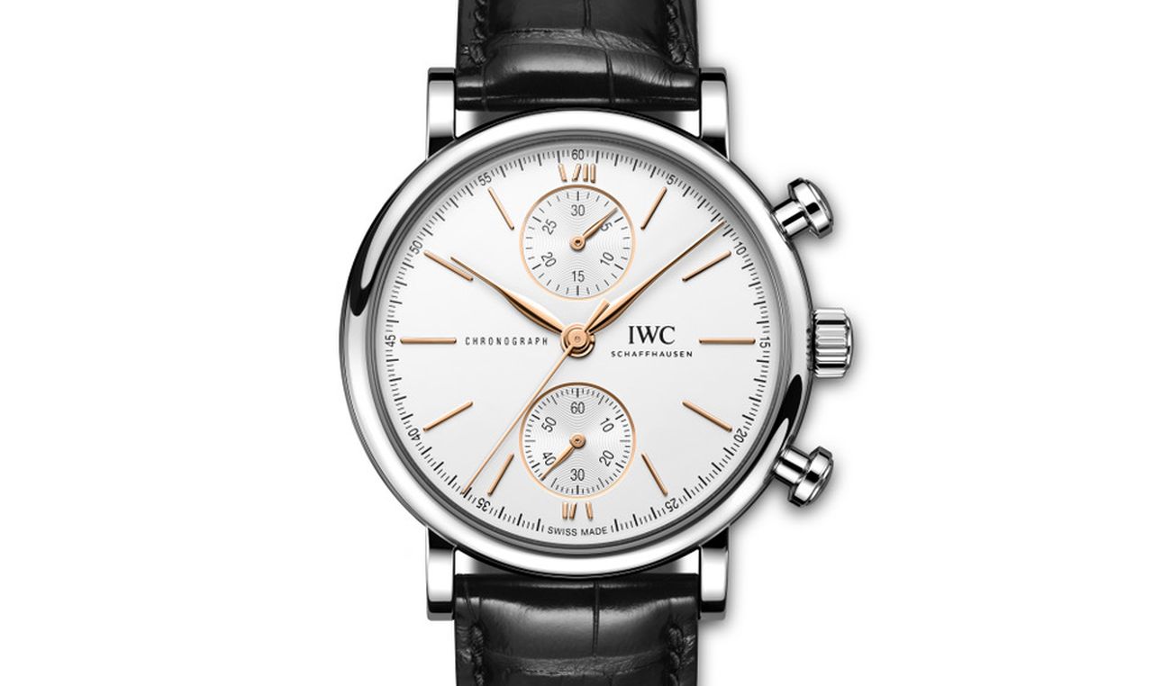 IWC Portofino Chronograph 39