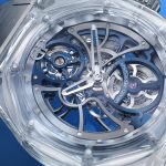 Girard-Perregaux Laureato Absolute Light Bucherer Blue