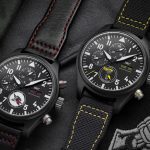 IWC Pilot’s Watch Chronograph U.S. Navy Squadrons Editions