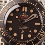 Omega Seamaster Diver 300M 007 Edition