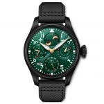 IWC Big Pilot’s Watch Perpetual Calendar Edition Racing Green