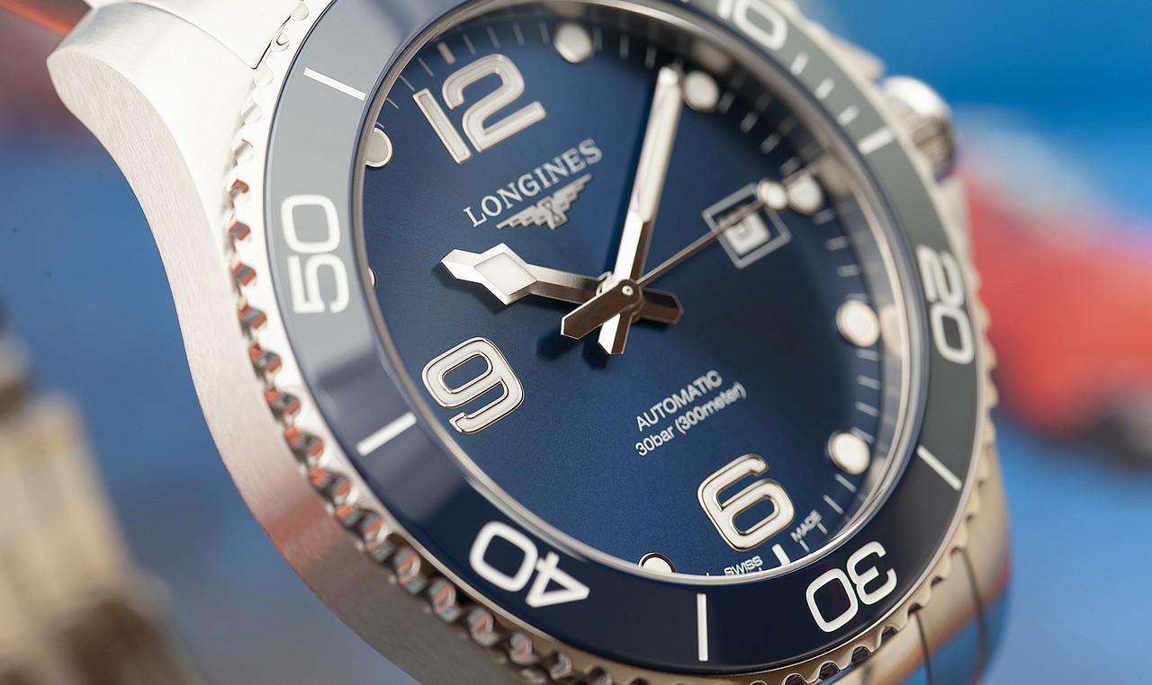 Longines HydroConquest