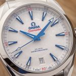 Omega Seamaster Aqua Terra 150m Co-Axial Master Chronometer 41 mm “Beijing 2022”