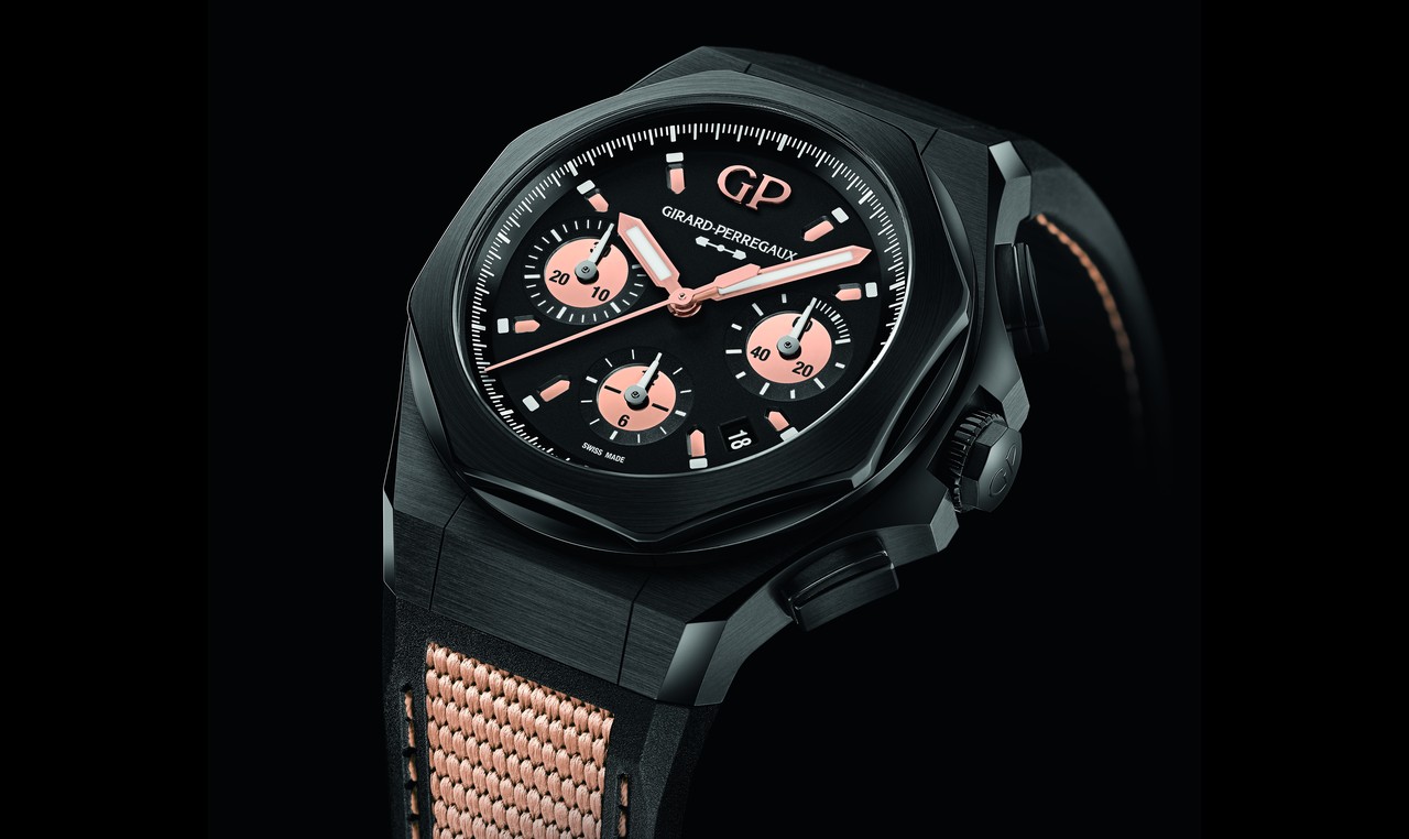 Girard-Perregaux Laureato Absolute Gold Fever