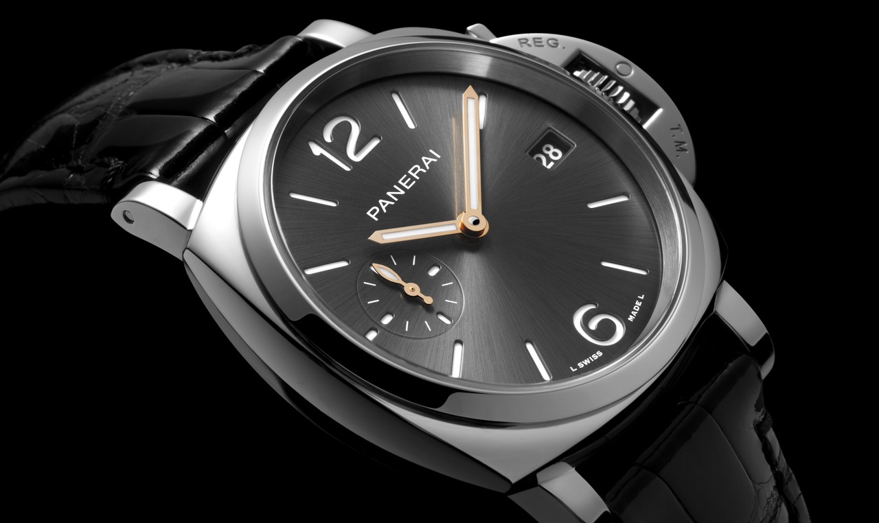 Officine Panerai Piccolo Due