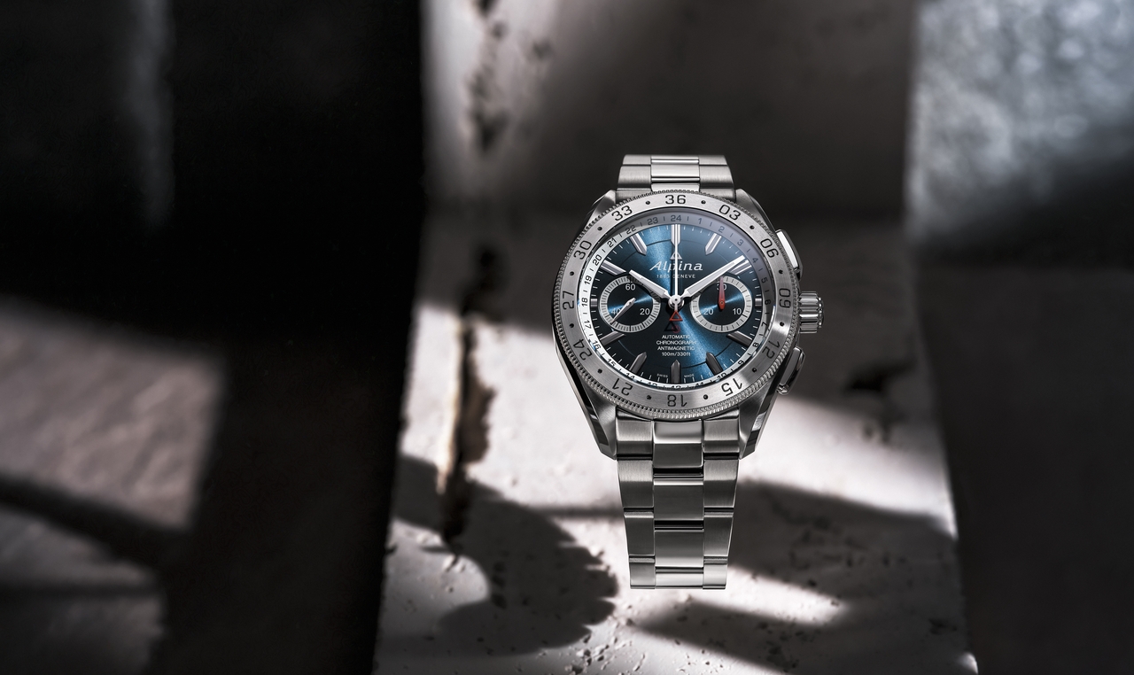 Alpina Alpiner 4 Chronograph