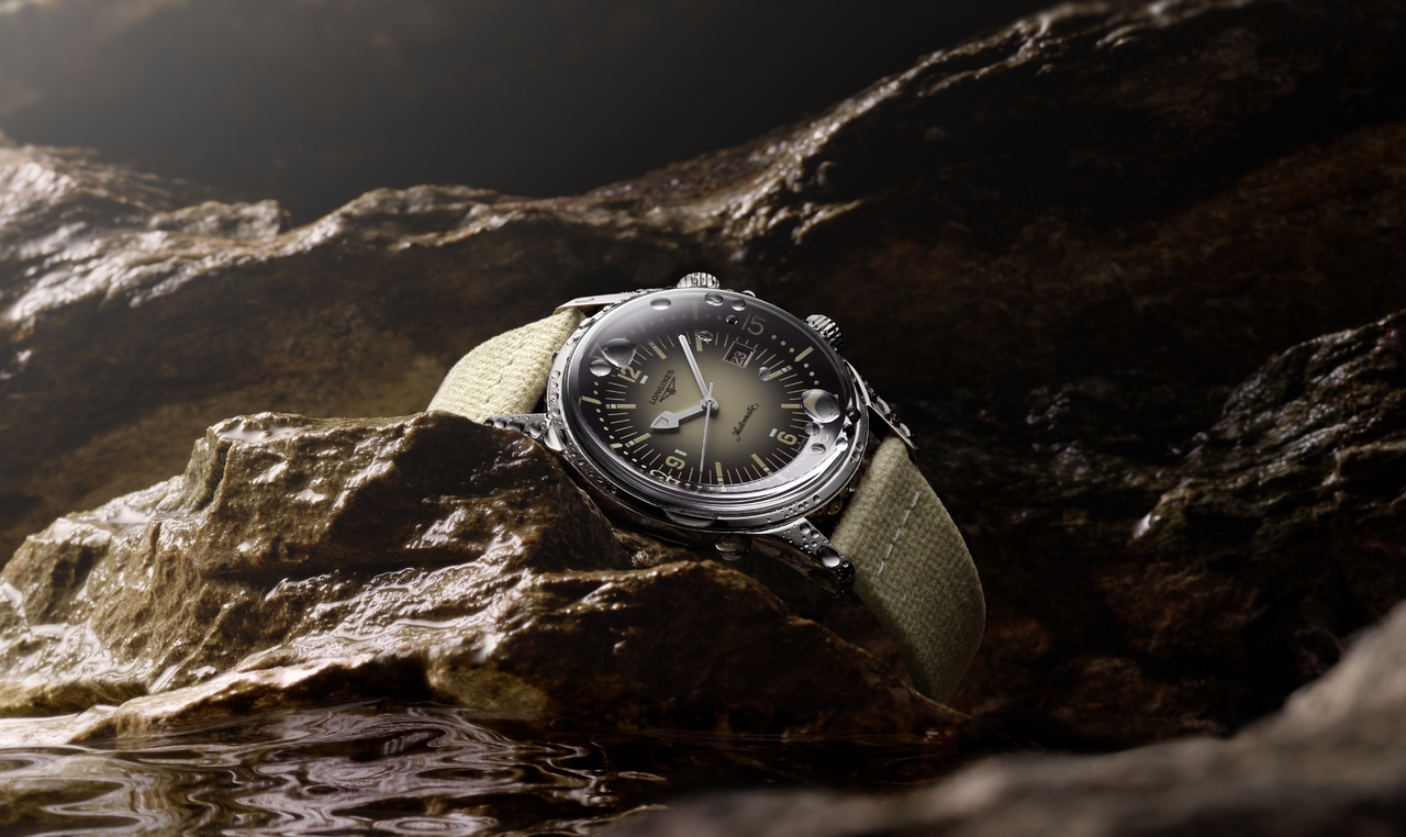 Longines Legend Diver 2022