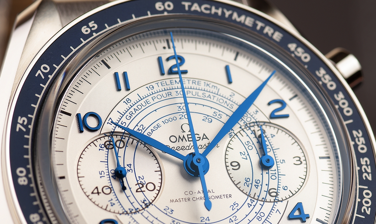 Omega Speedmaster Chronoscope