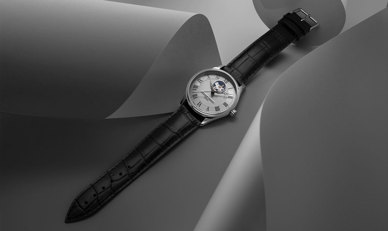 Frédérique Constant Classics Heart Beat Automatic