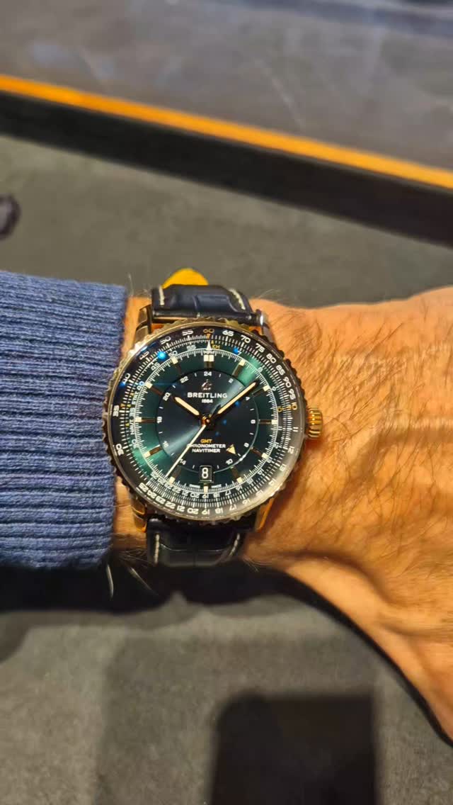 Navitimer-e a Navitimer krono nélkül? - Breitling Navitimer Automatic GMT 41
 https://www.oramagazin.hu/breitling-navitimer-automatic-gmt-41/

#oramagazin #oramagazinhu #karora #mik #instahun #ikozosseg #navitimer #navitimer41 #breitlingnavitimer #breitlingnavitimer41 #navitimergmt @breitling_budapest_squad