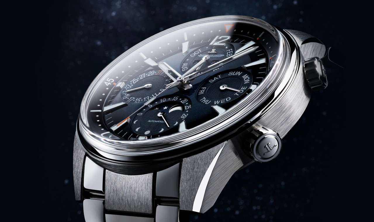 Jaeger-LeCoultre Polaris Perpetual Calendar