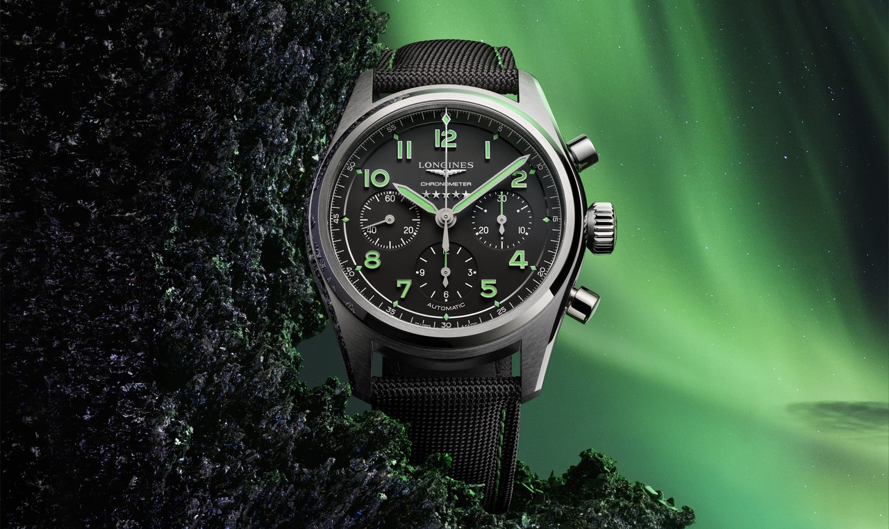 Longines Spirit Pioneer Edition