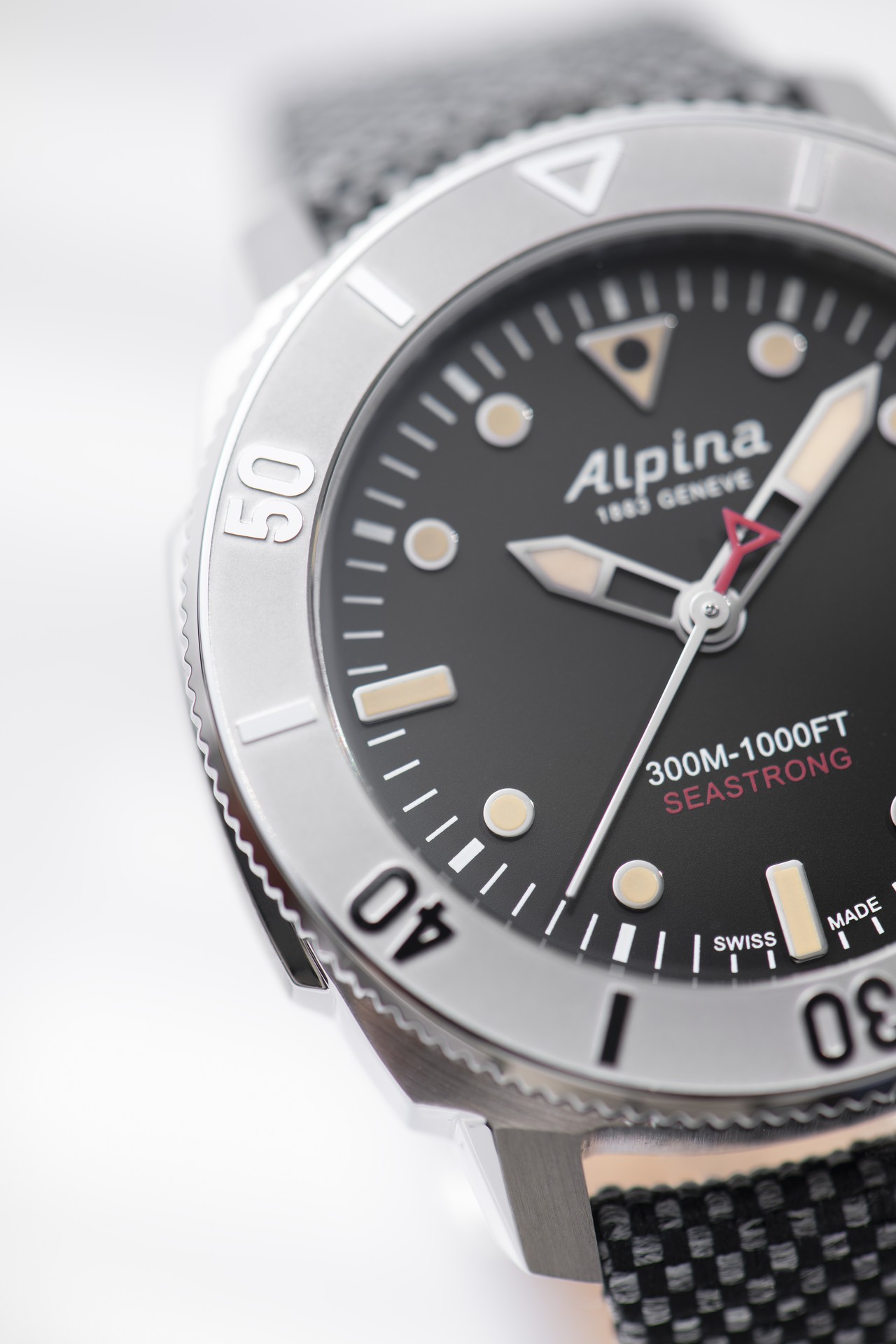 Alpina Seastrong Diver 300 Automatic Calanda