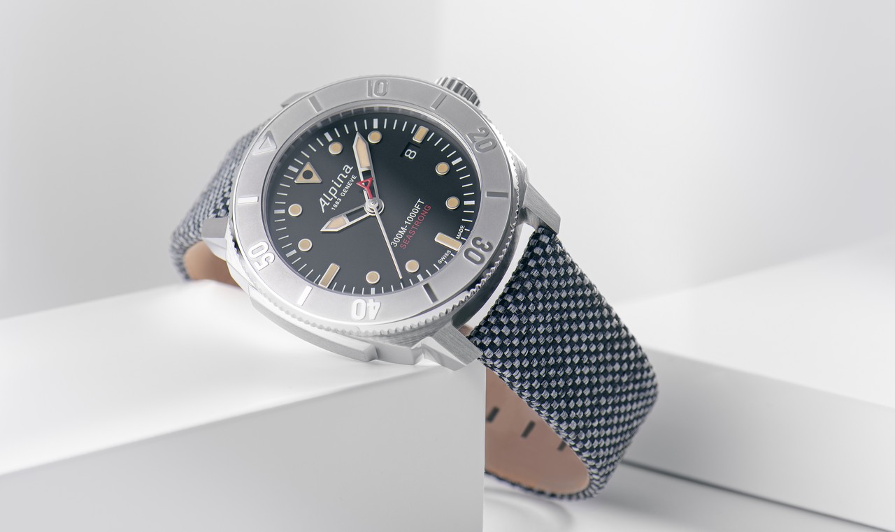 Alpina Seastrong Diver 300 Automatic Calanda